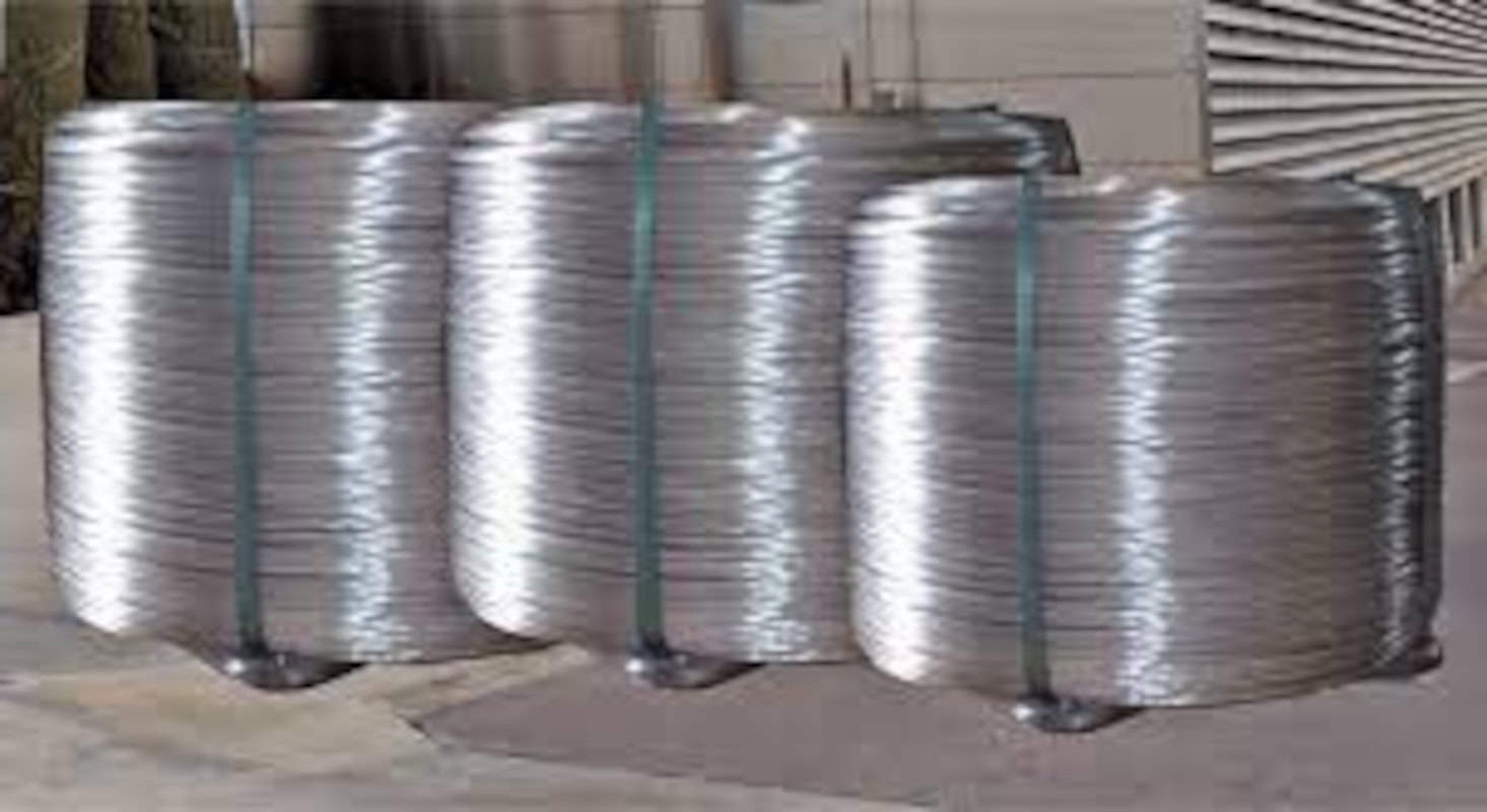 Alambre Acero Inox